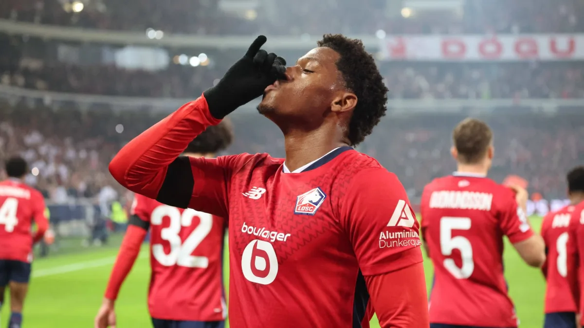 Newcastle target Jonathan David hints at next move -  Confirms "preferred" destination