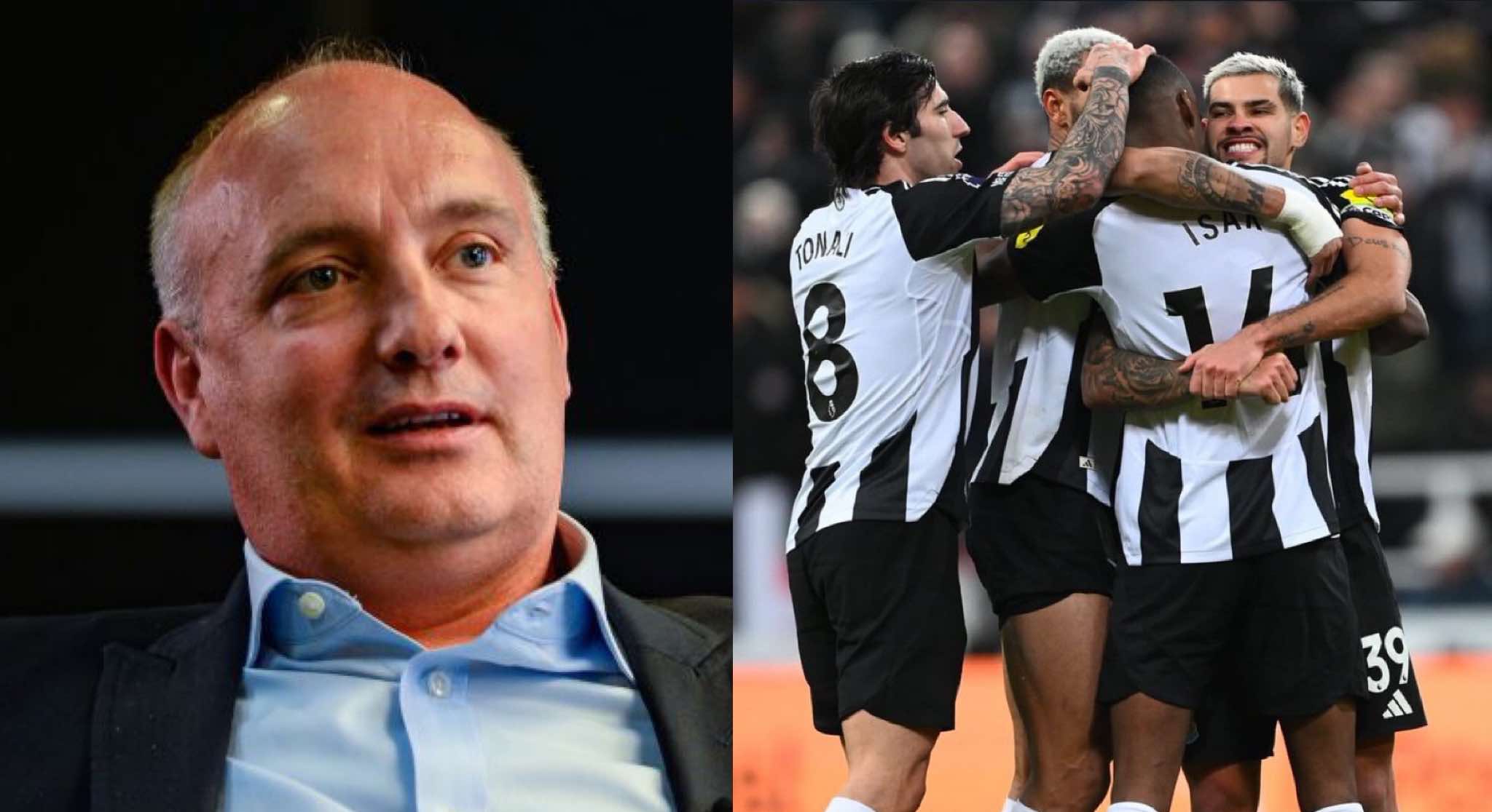 Darren Eales responds to "crazy" transfer talk and reveals summer action plan