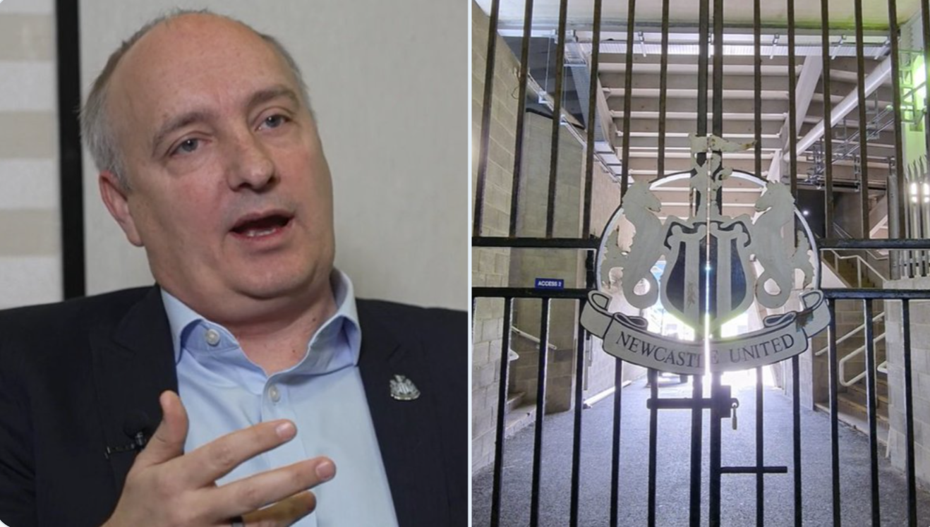 Darren Eales issues statement as Newcastle confirm FIVE financial boosts - Key findings