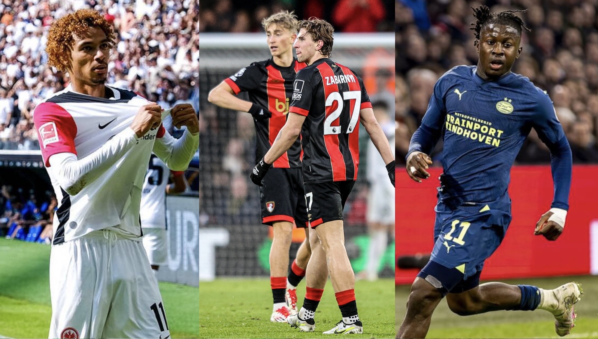 Luke Edwards reveals 13 players Newcastle have discussed ahead of huge summer