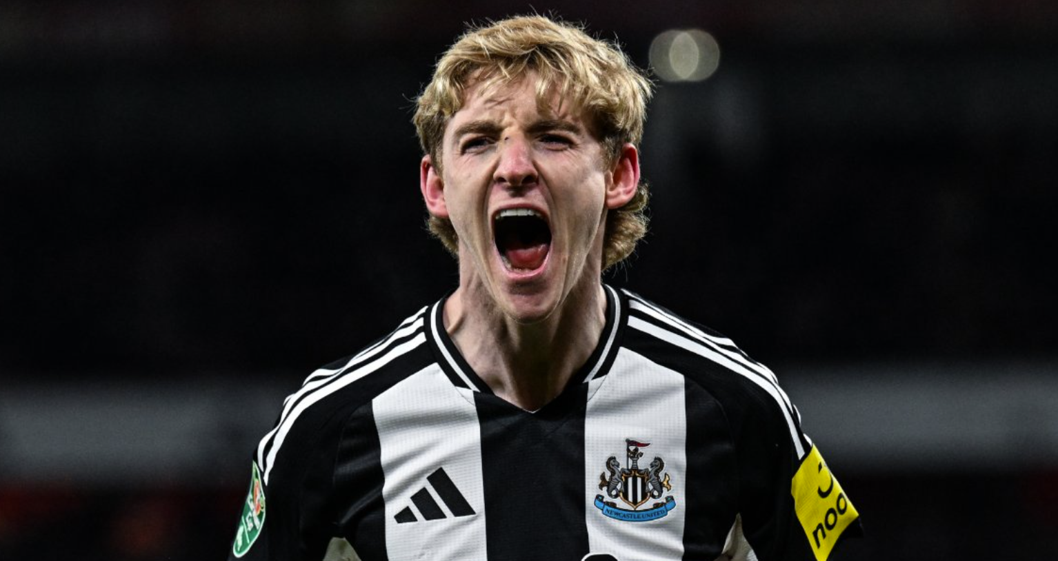 Newcastle set Anthony Gordon price tag with two clubs interested - Report