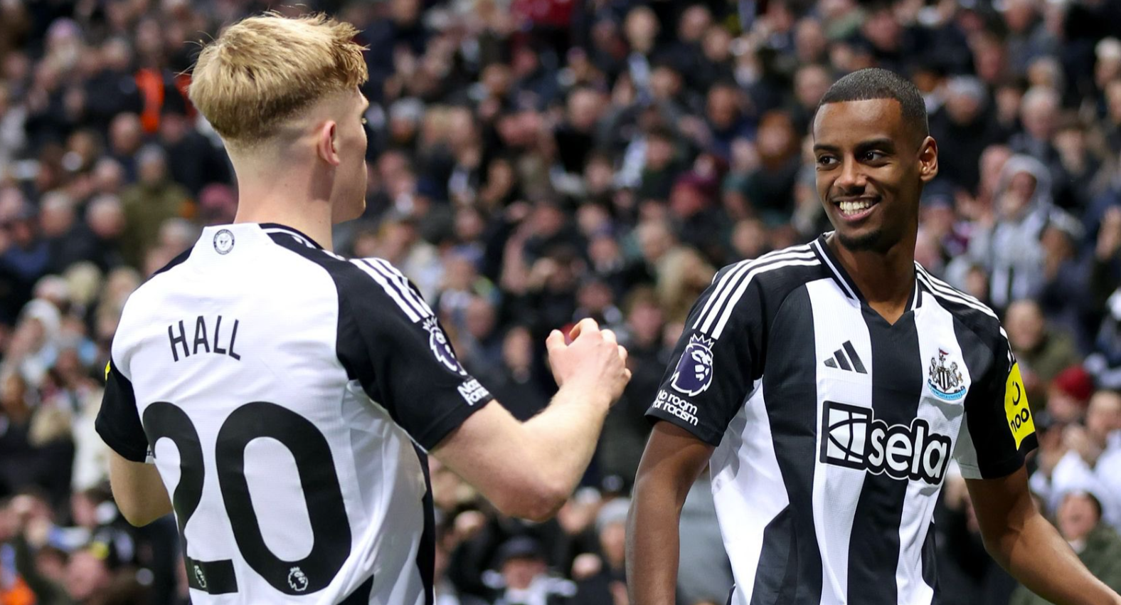 Hall, Botman & Isak latest - Full quotes from Howe ahead of West Ham and Liverpool games