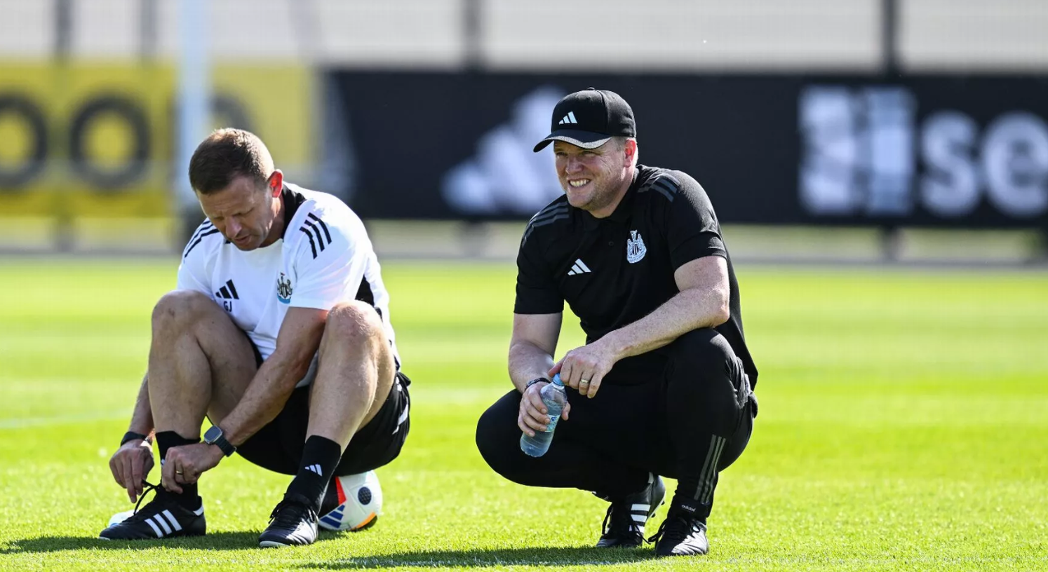 "Make it impossible" - Howe issues challenge to Newcastle star as competition heats up