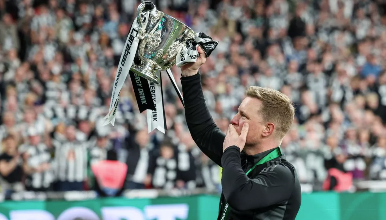 Newcastle have cracked Europe again - but now it's time to win the Premier League title