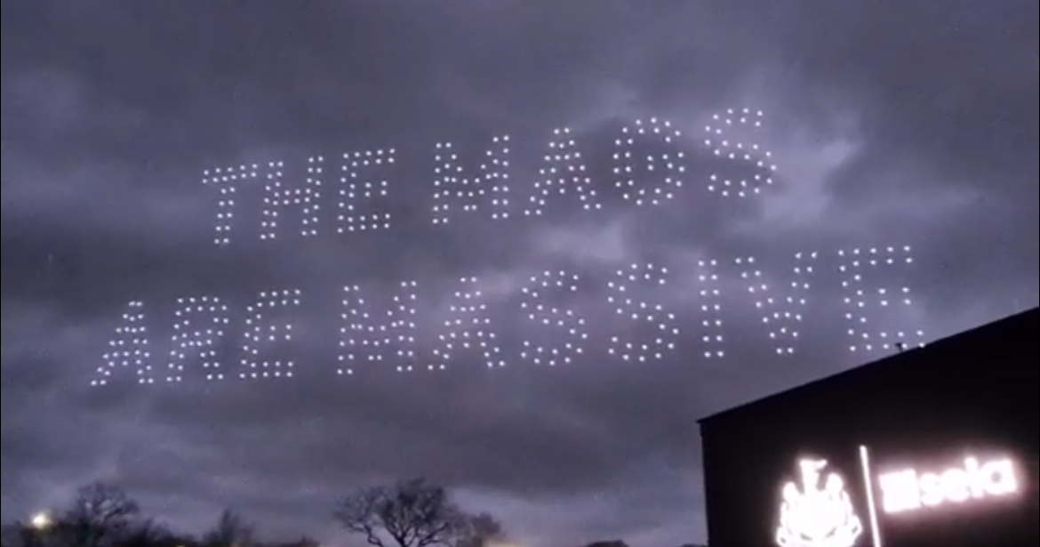 Watch Sela's Newcastle 'surprise' at end of Town Moor event - Full 10-minute show