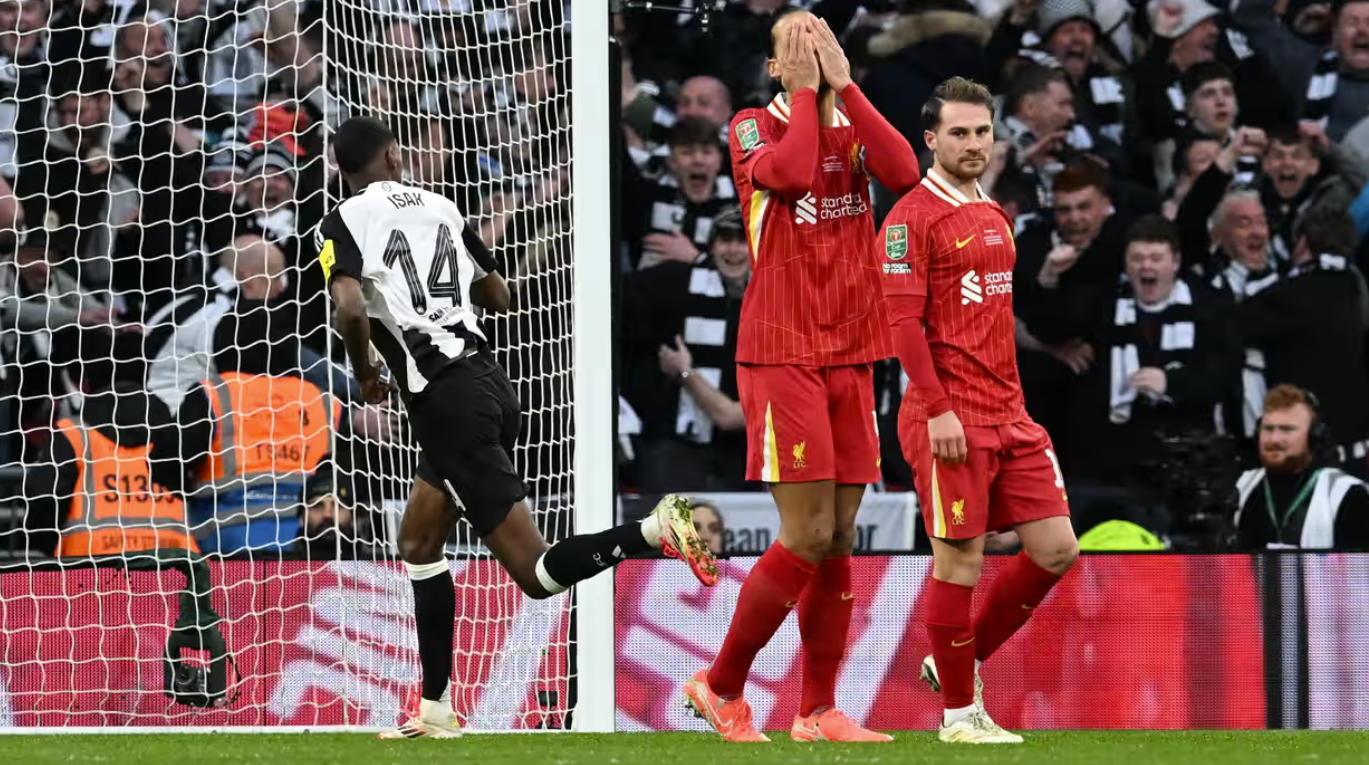 Newcastle and Liverpool set to meet again? - An early hint at the club's summer plans
