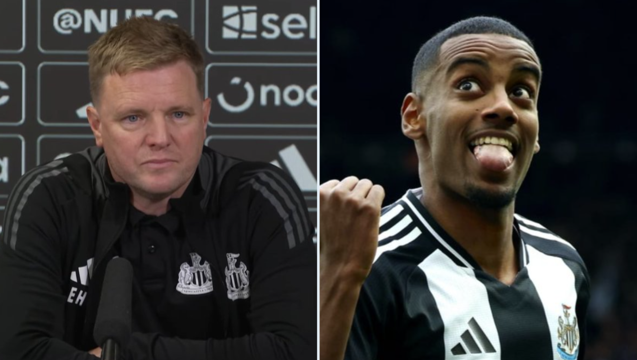 Howe drops big hint on the team he'll play at West Ham - Strong words ahead of huge week