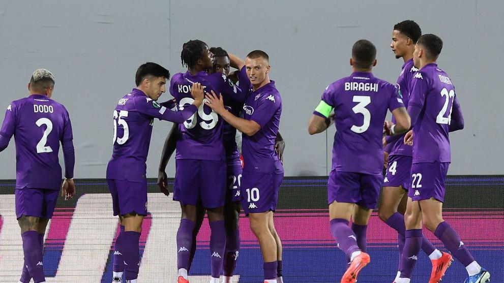 Newcastle "very much like" £43m Fiorentina star - New name linked via Italian media