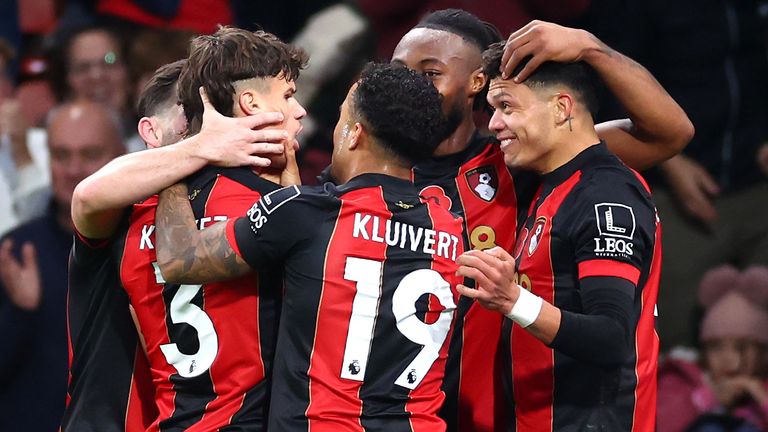 Player prefers Newcastle project to Man Utd or Spurs as Toon eye another Bournemouth star