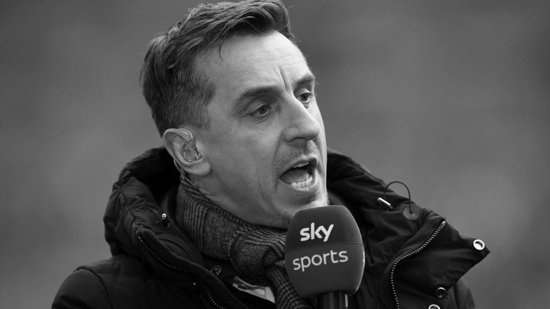 Gary Neville absolutely nails it on Newcastle United