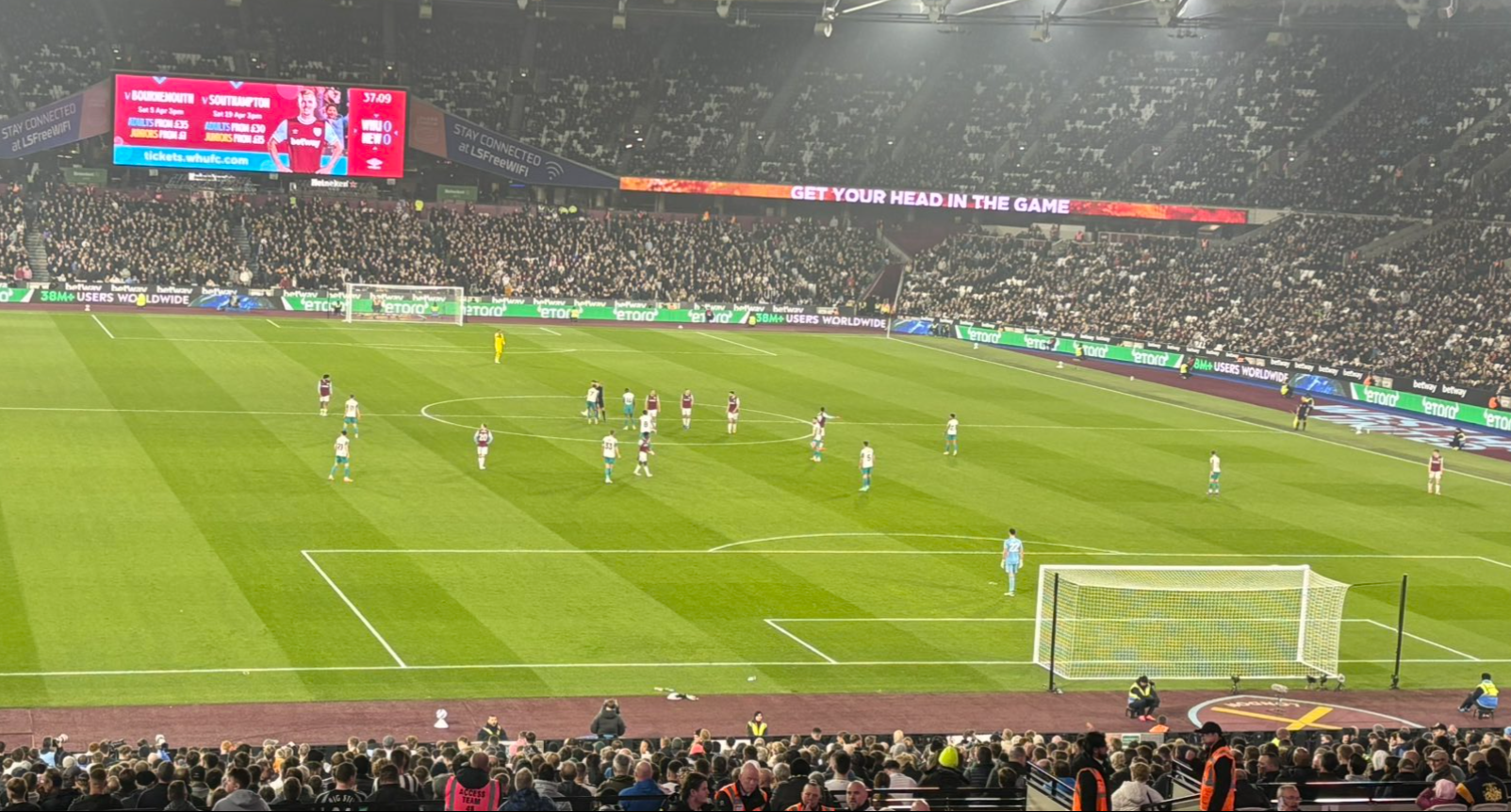 A huge win at the start of a MASSIVE week! - West Ham 0-1 Newcastle