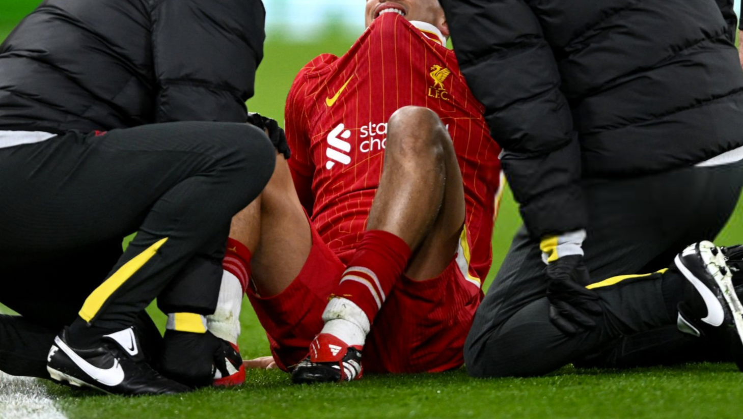 Liverpool release injury update after nightmare night - A huge 48 hours for Newcastle?