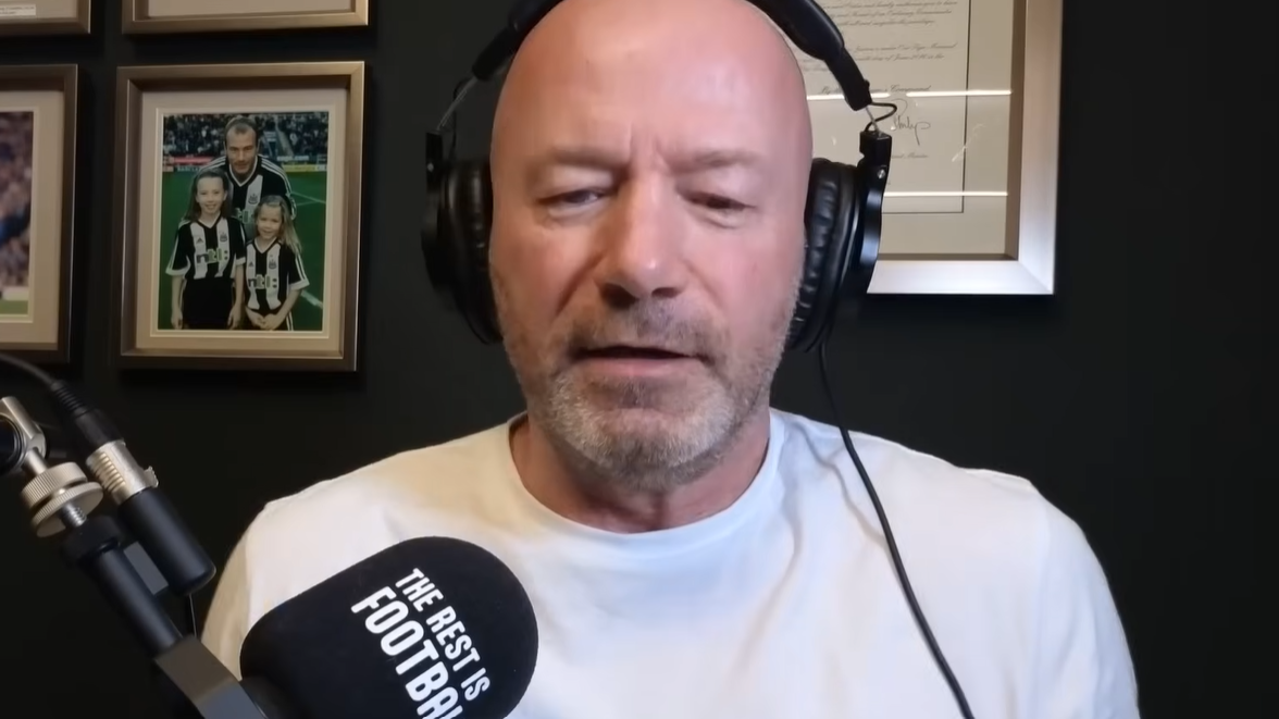 Alan Shearer predicts what Eddie Howe will do against Liverpool