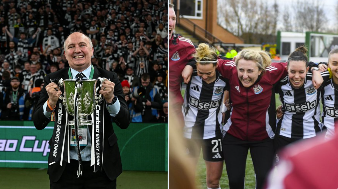 30,000+ set for St James' Park as Newcastle United Women look to bounce back!