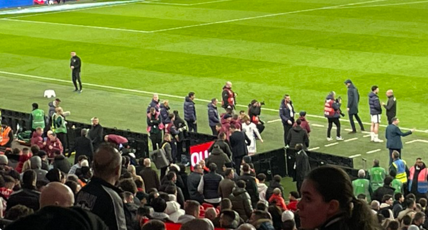"It doesn’t look good" - Worrying comments as Newcastle star suffers injury