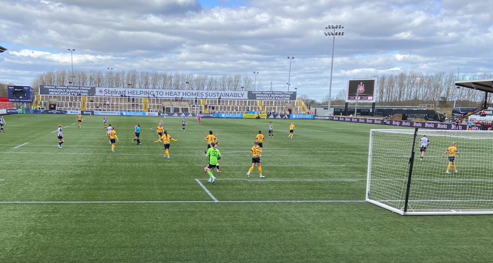 Dream over for Newcastle United Women - but positive signs ahead of 2025/26