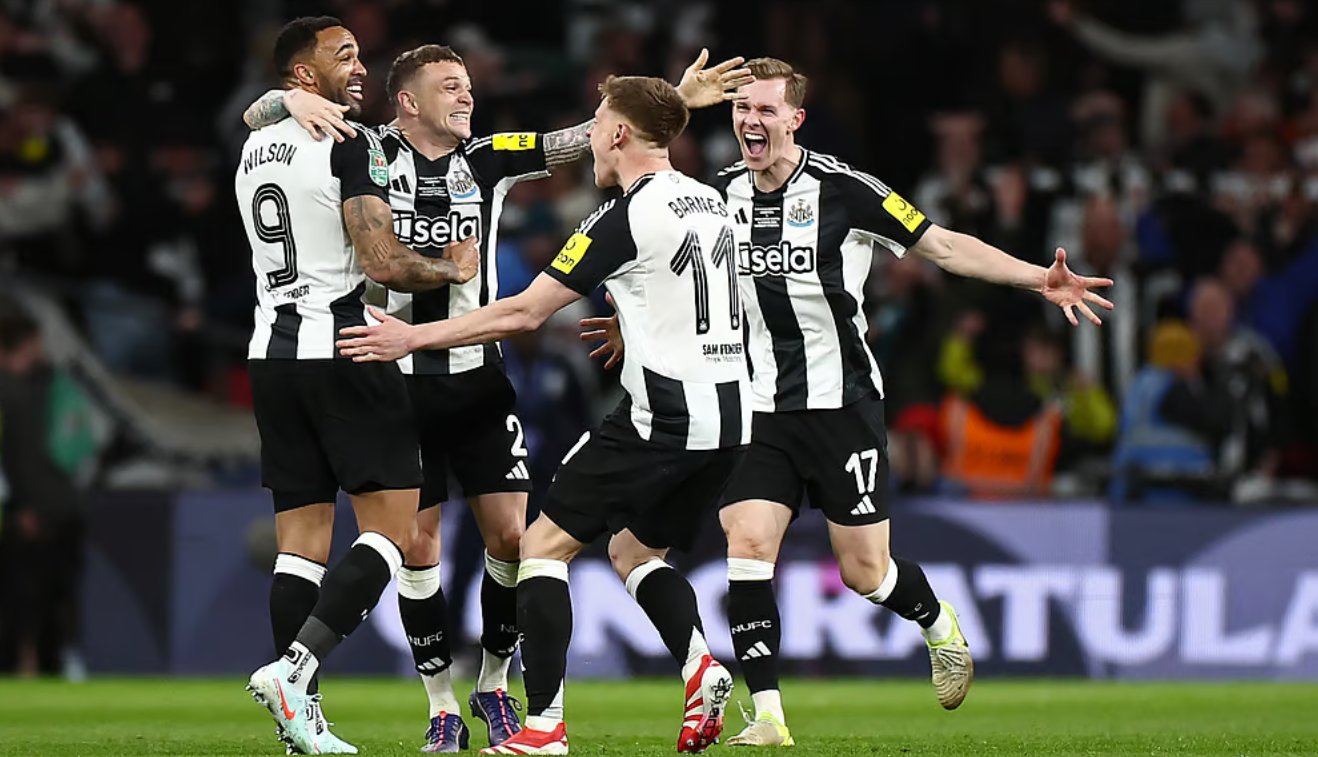 New hint at Newcastle plans and cup final truth - Interesting words from Kieran Trippier