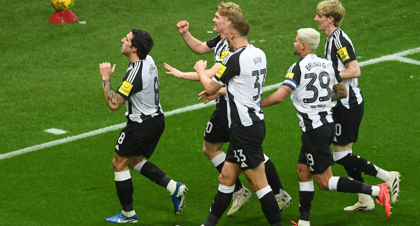 My "favourite" Newcastle player could be Liverpool's kryptonite - Ryan Taylor