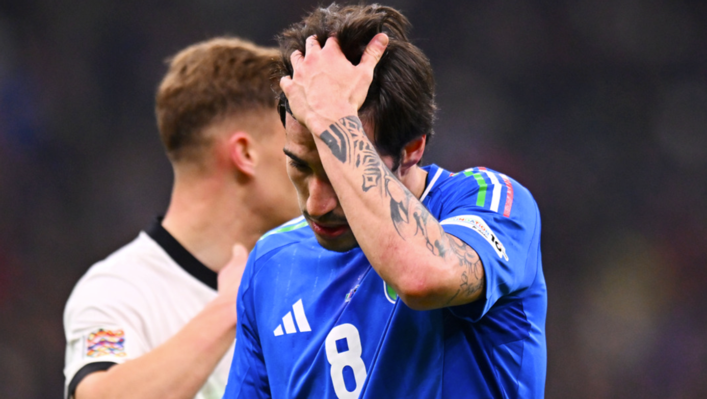 Two Newcastle stars out, Tonali's tough night and 95th minute drama - International latest