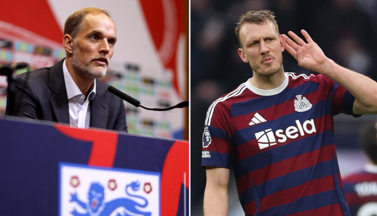 Thomas Tuchel reveals what shocked him about Dan Burn and drops World Cup hint
