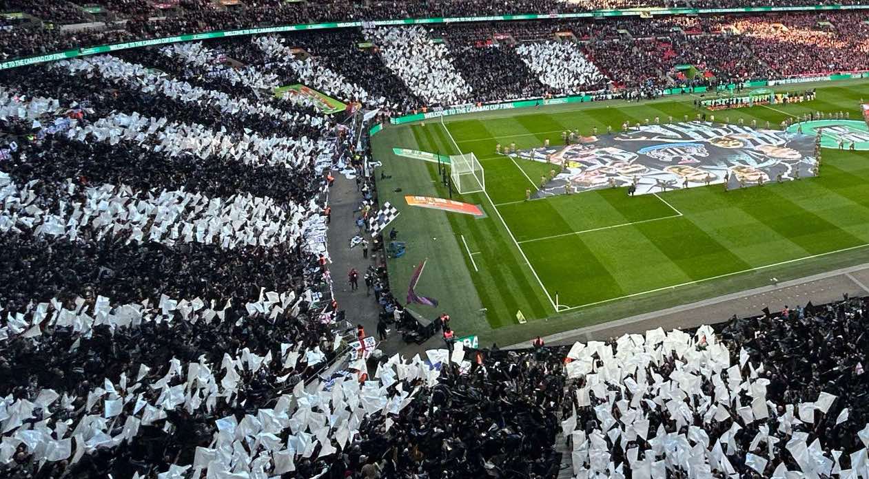 Saudi partners offer Newcastle United gift - Club statement ahead of Carabao Cup final