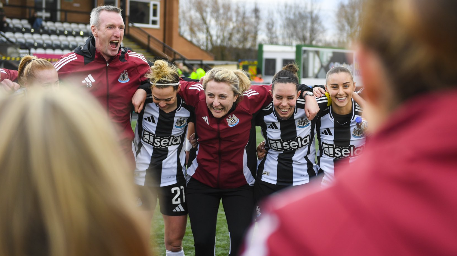 Newcastle United Women leave it late - A big win on a brutal weekend for the Toon