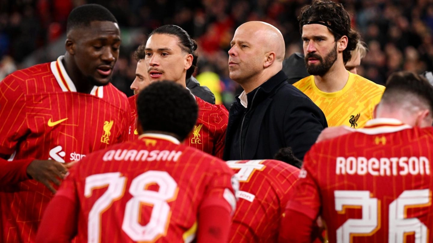 Early teams news from Liverpool - Three out, two late calls and Slot's selection hint