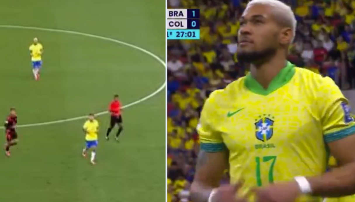 Joelinton slips up and Bruno banned - but it's not all bad news on big night for Brazil!