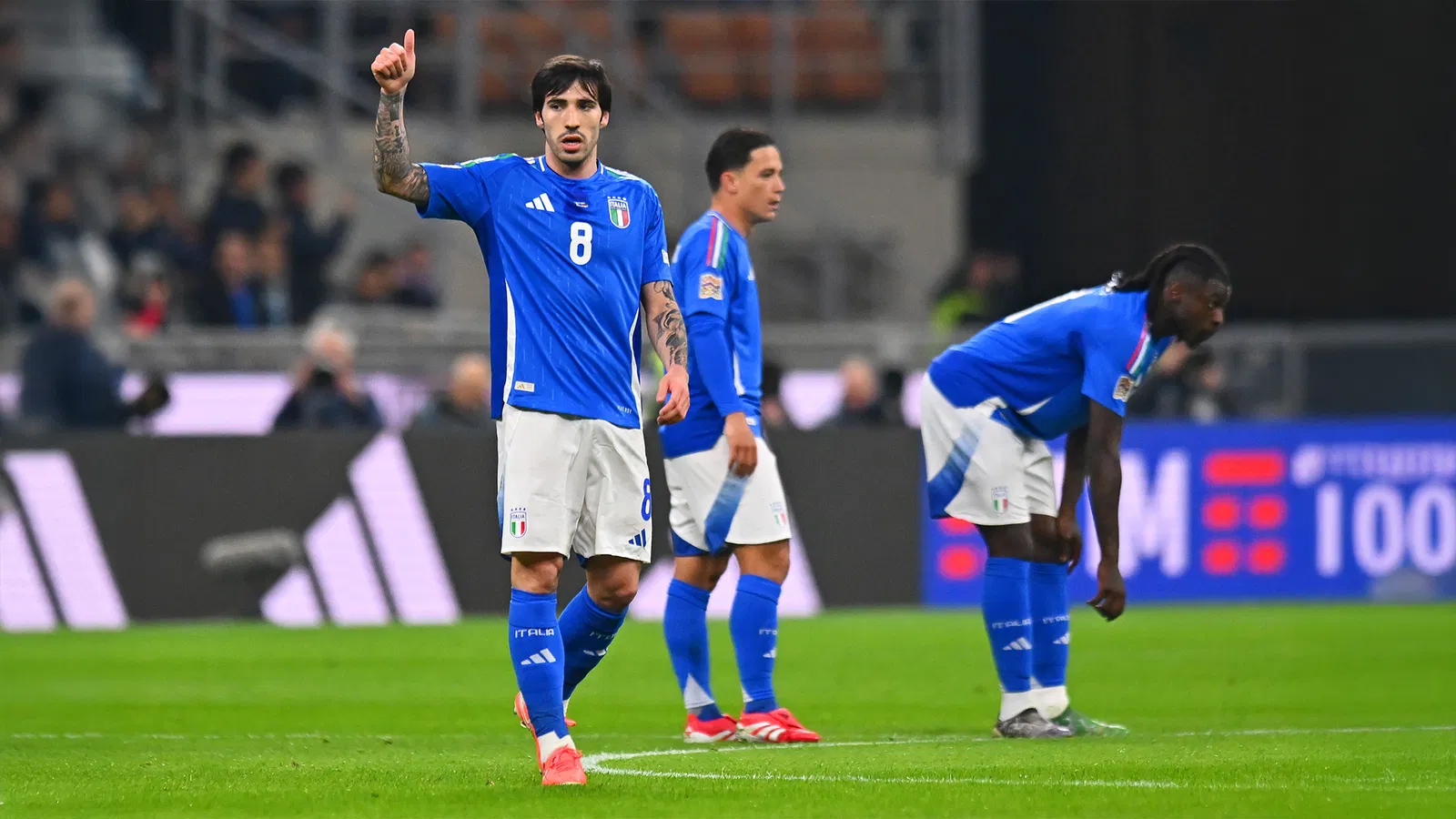 Newcastle eyeing Sandro Tonali's Italy teammate with £43m deal on offer - Report