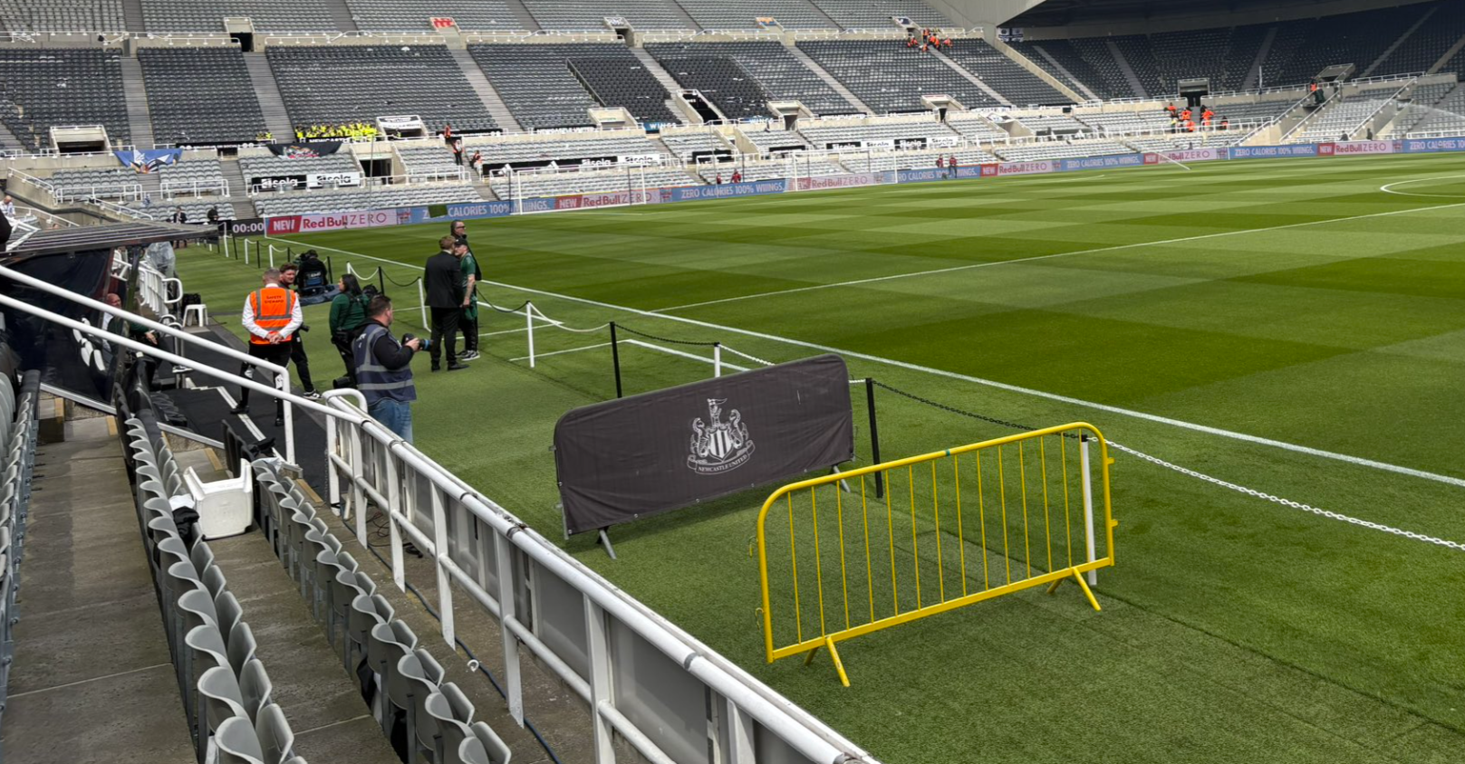 Willock starts, Botman returns - Confirmed Newcastle and Ipswich teams for 3pm kick-off