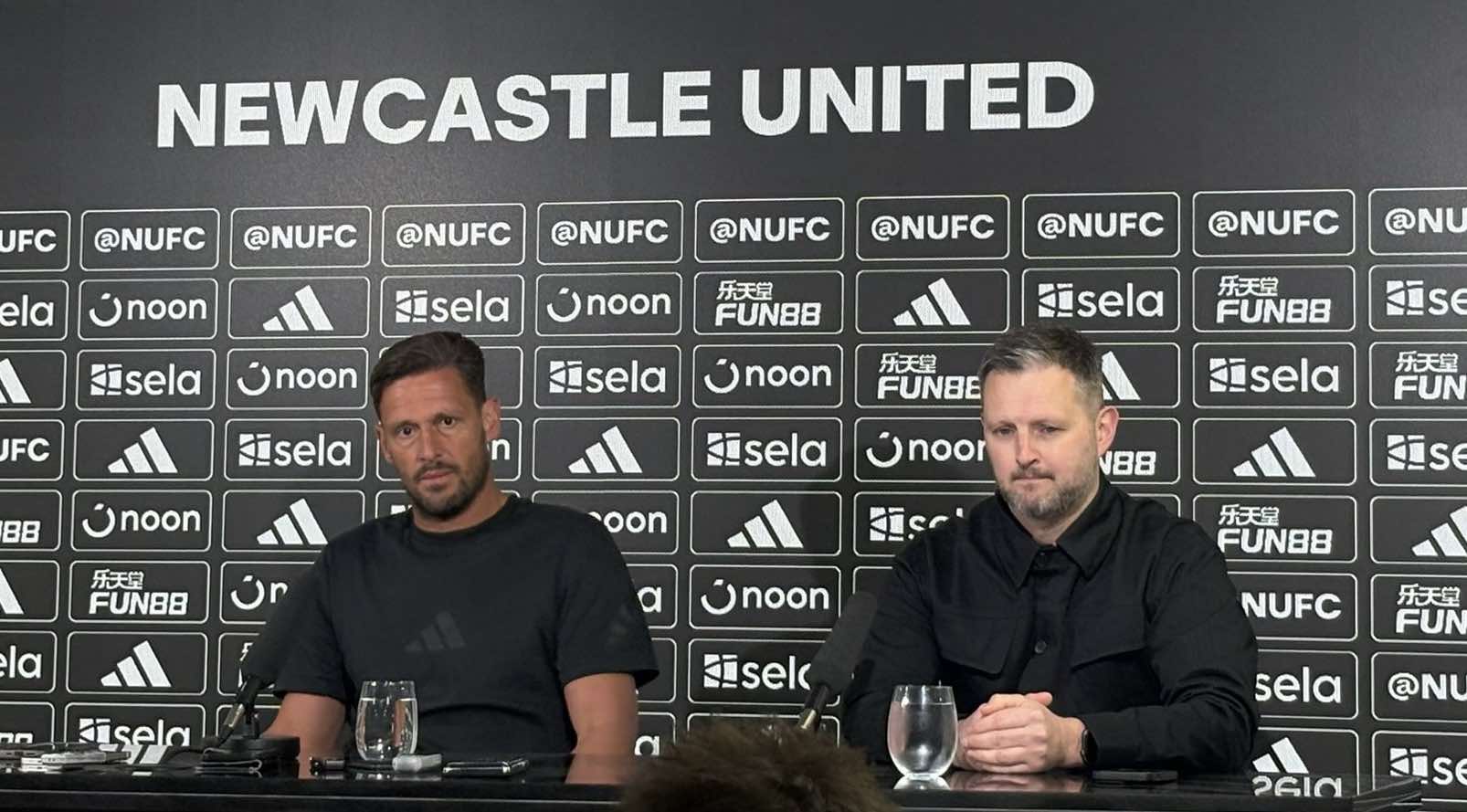 Update on Eddie Howe illness, Anthony Gordon and Alexander Isak from Jason Tindall