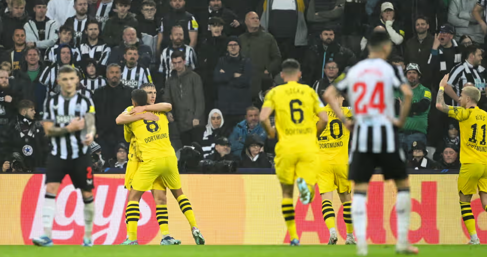 Sky Germany: Newcastle's bid to sign Bundesliga star derailed after video call