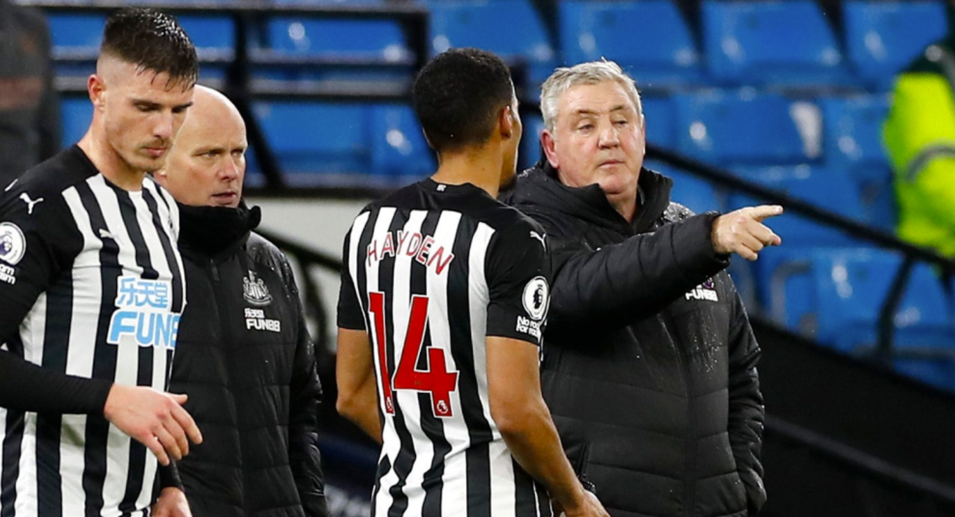 Another Steve Bruce howler exposed - Former Newcastle star can't resist on Instagram