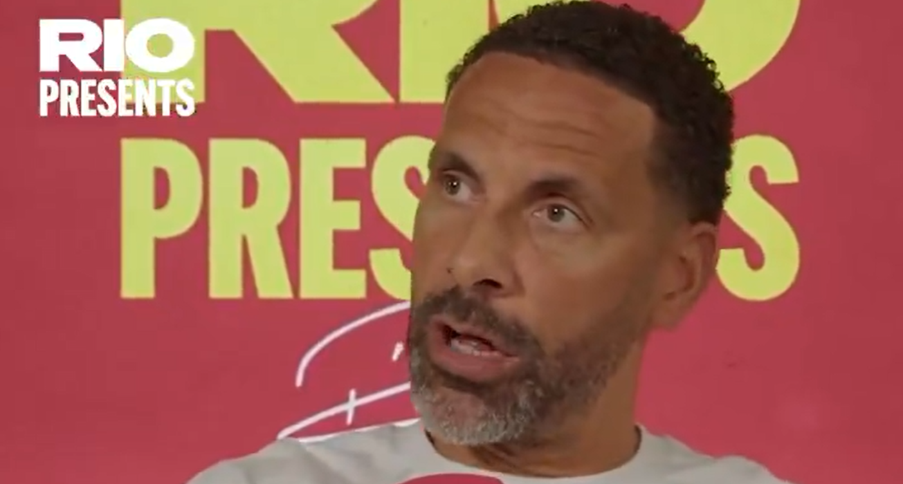 No shame from Rio Ferdinand on Newcastle United transfer - Dream on, Man Utd!