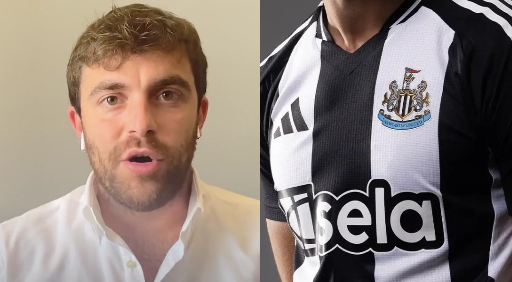 Newcastle pushing for “quick deal” to sign “perfect” Eddie Howe player - Fabrizio Romano
