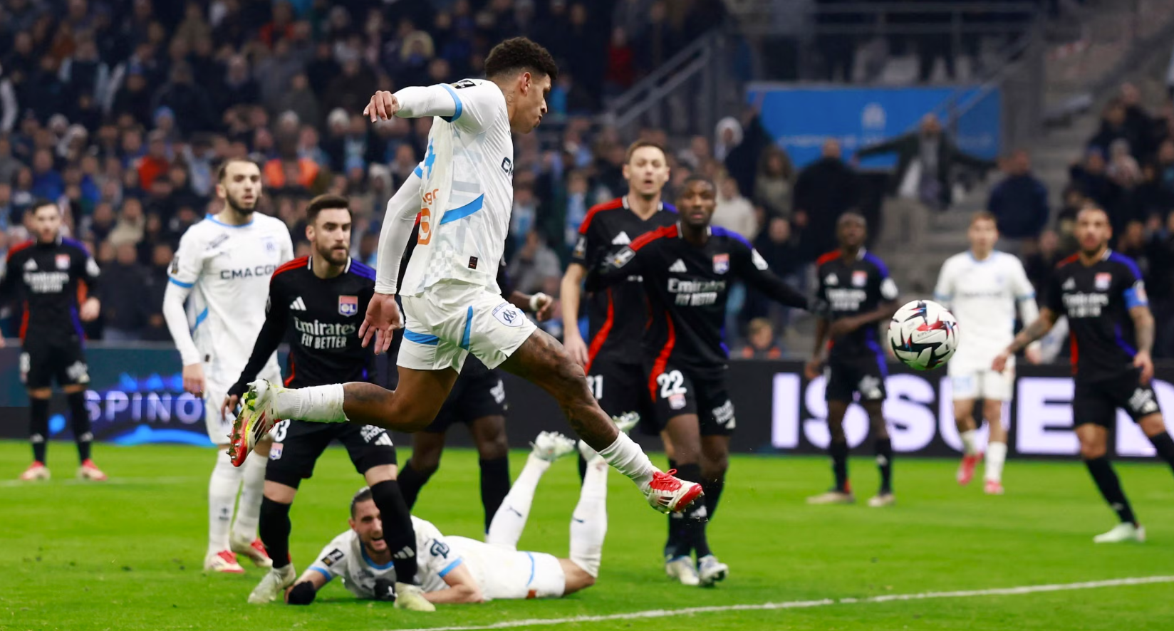 Newcastle eyeing €30m Marseille star - Report