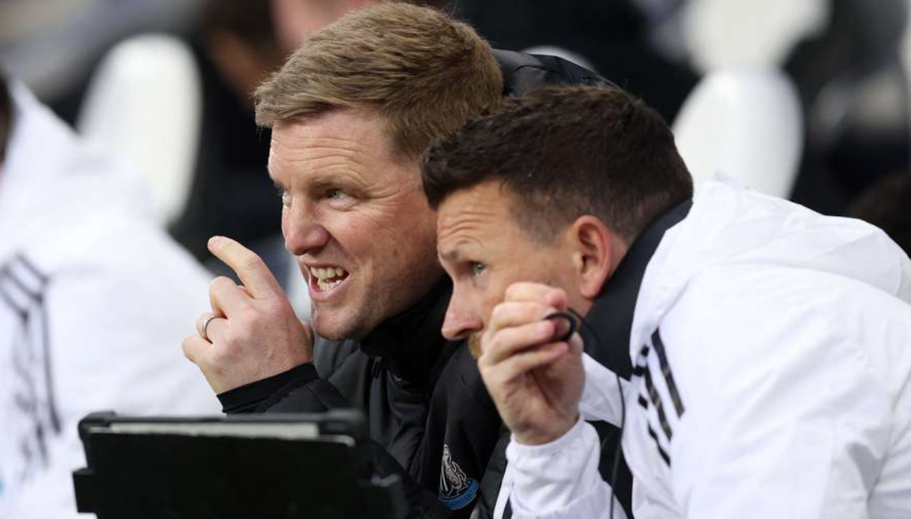 "Very good" - Howe hails Newcastle star, vital win and picks out "big moment" vs Brentford