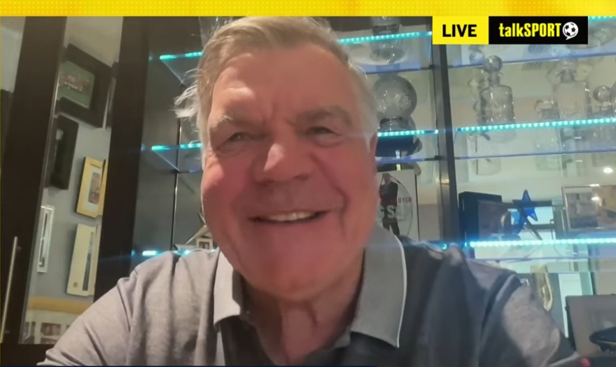 "He's turbo-charged!" Sam Allardyce with big praise for one in-form Newcastle player