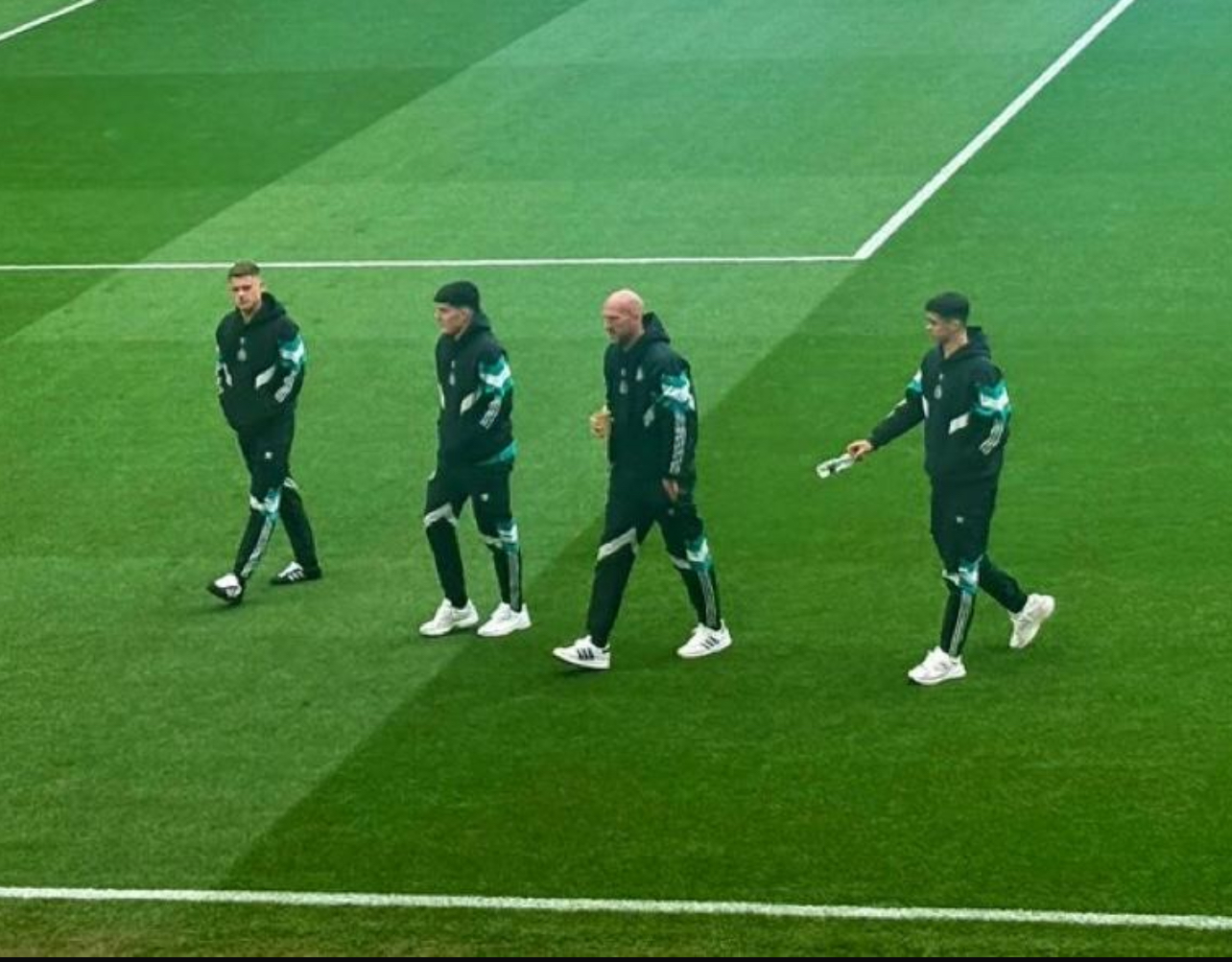 Confirmed line-ups - Official Newcastle and Aston Villa team news
