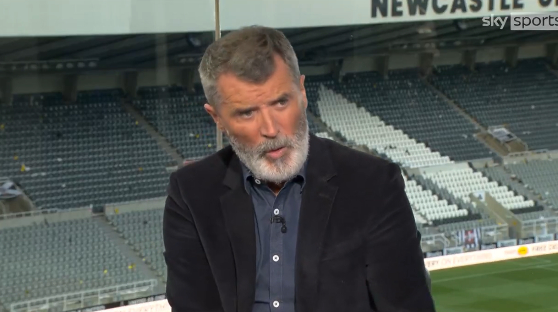 Roy Keane explains why Newcastle are levels above Man Utd - and favourites for top five
