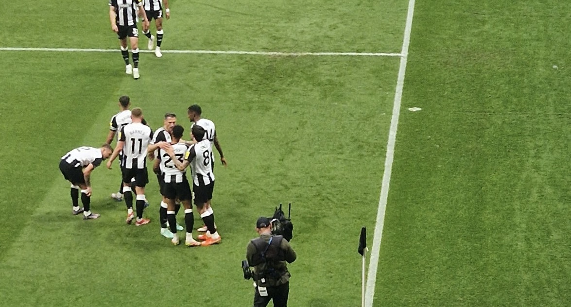 Trippier myth, Tindall and £3m gem - Five takeaways from Newcastle 5-0 Palace