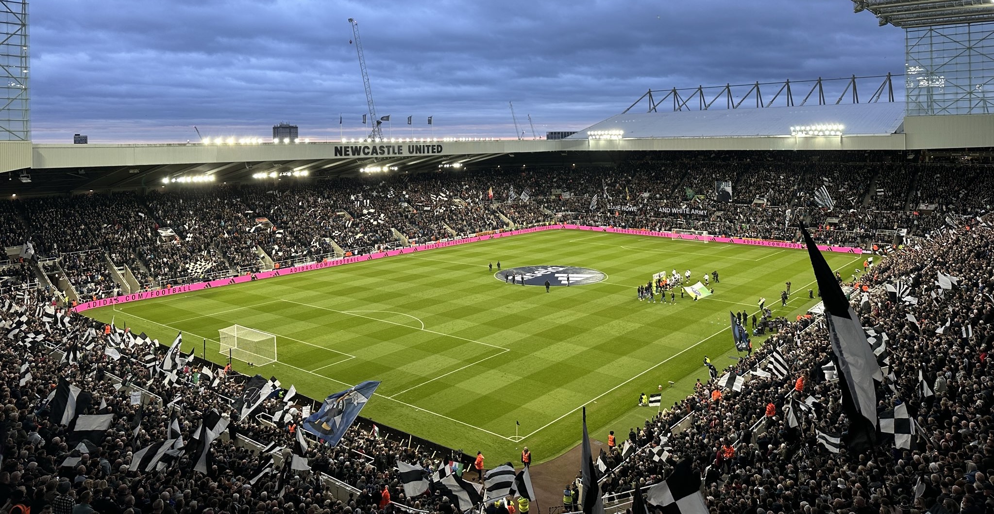 Goals, goals, goals! - The Toon Review