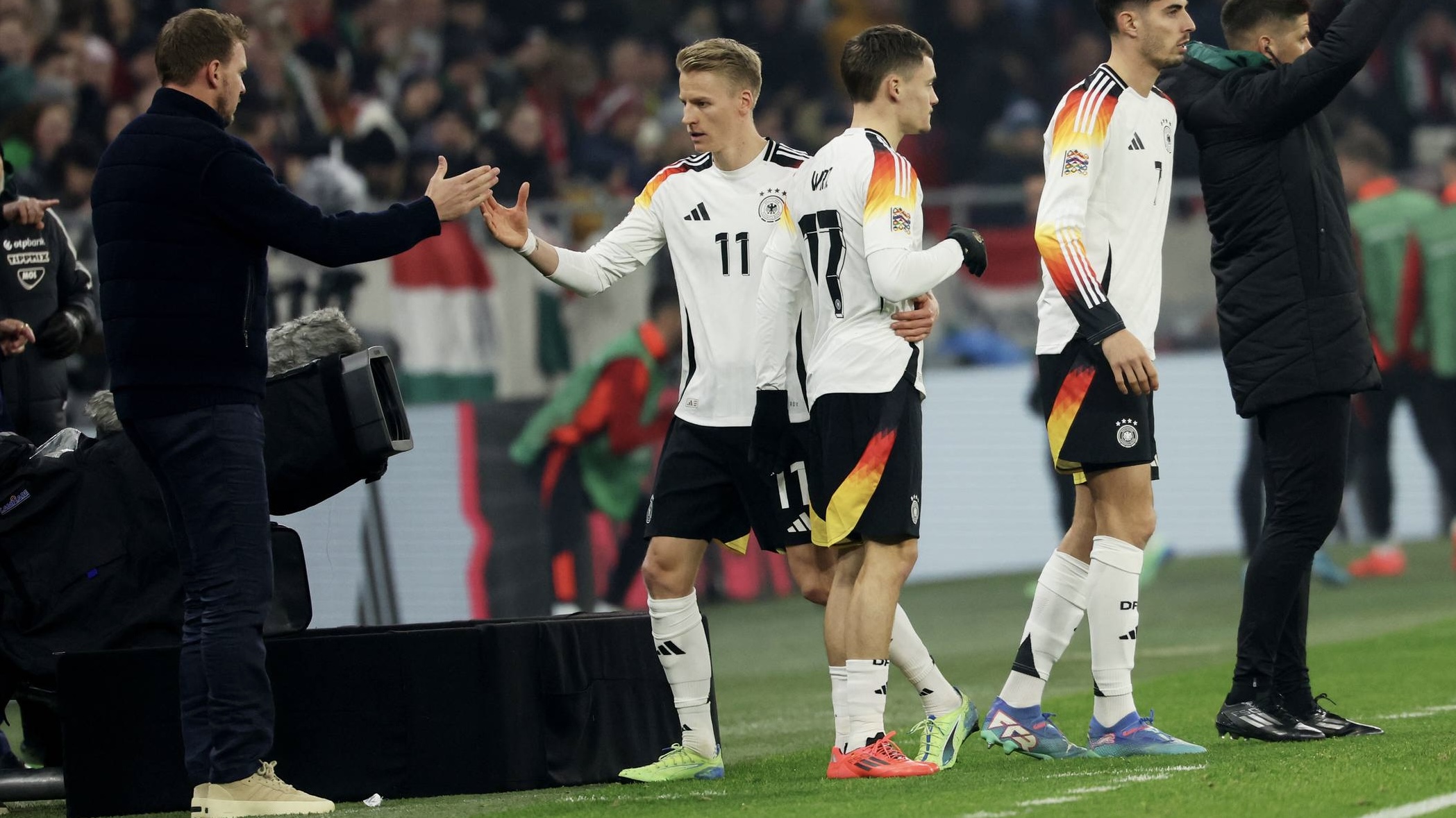 Newcastle ready to compete for 16-goal Bundesliga attacker - Report