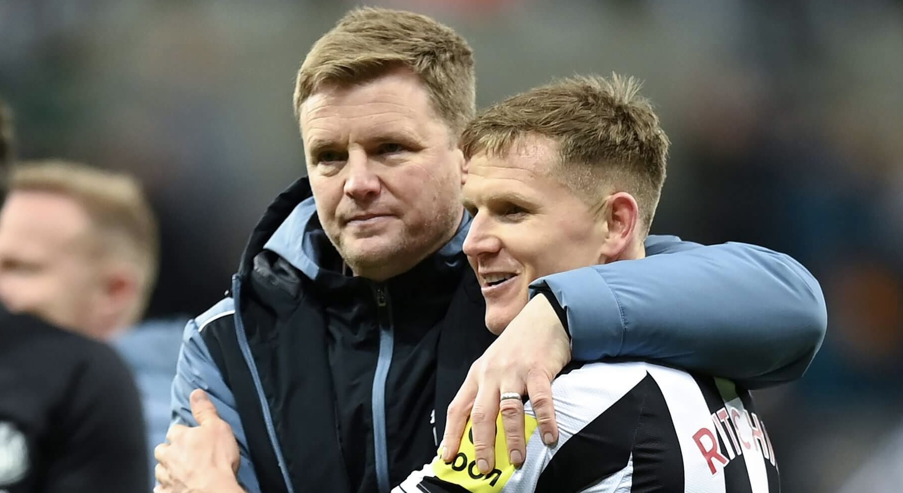 Brilliant from Matt Ritchie on “relentless” Eddie Howe