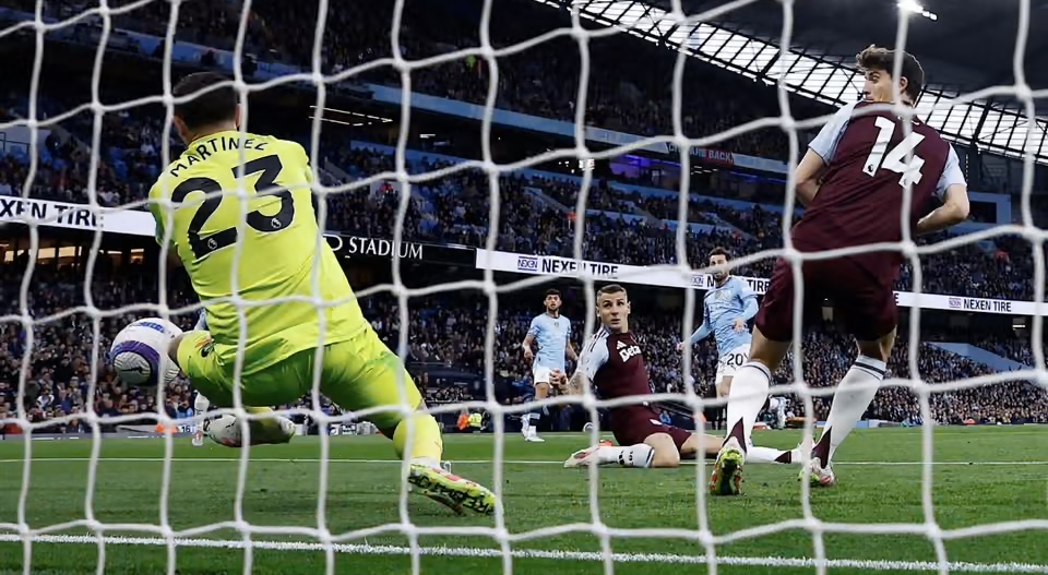 Champions League race takes late twist - What Man City 2-1 Aston Villa means for Newcastle
