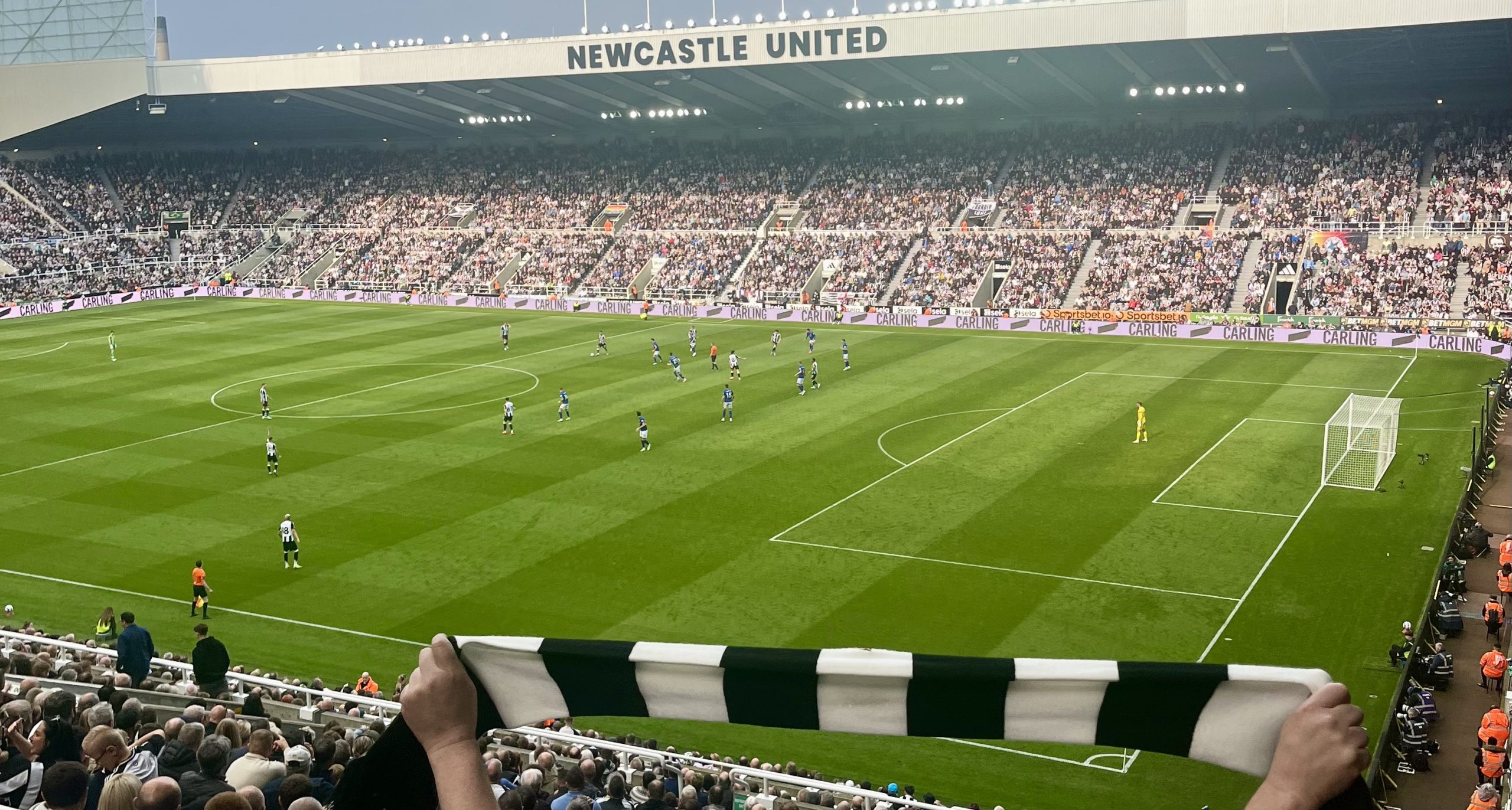 Two big returns, Osula and a touching tribute - Five takeaways from Newcastle 3-0 Ipswich
