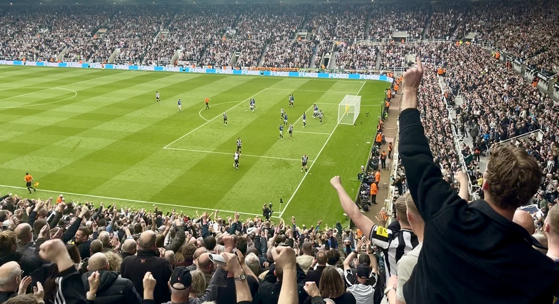 A near-perfect day on Eddie Howe’s return - Newcastle 3-0 Ipswich