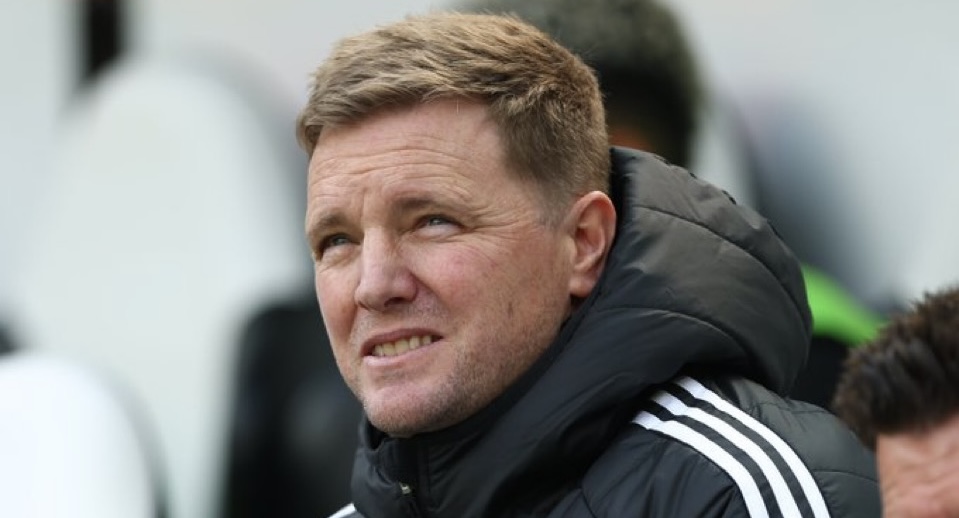 Eddie Howe on Ipswich win, final four games and Jason Tindall suspension