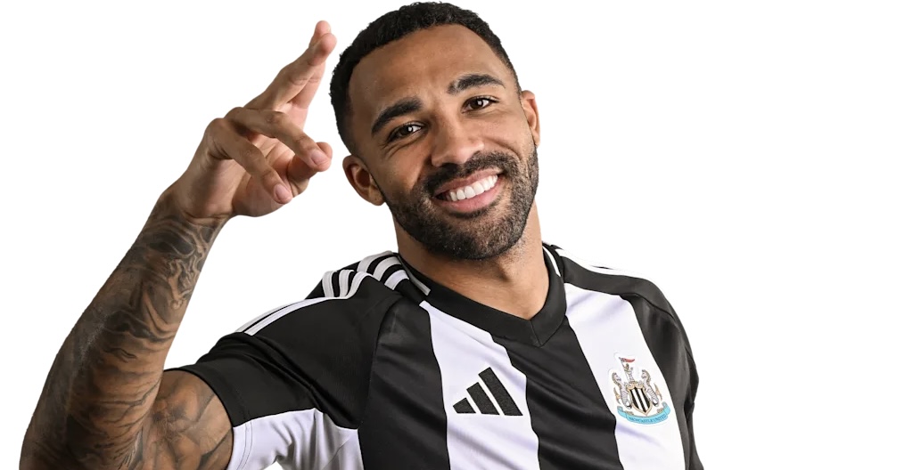 Newcastle's telling Callum Wilson move - Journalist issues update on striker's future