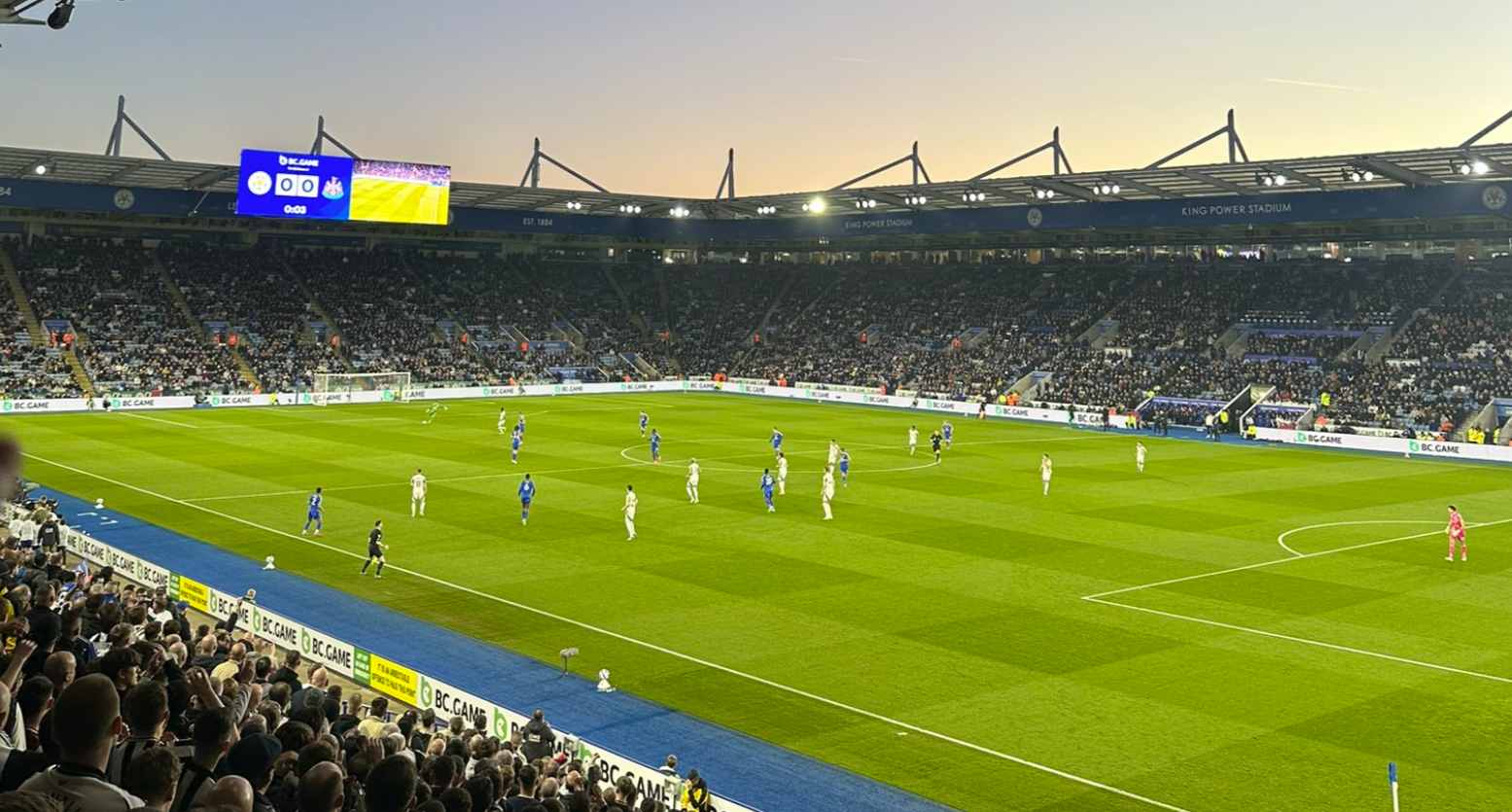 An easy night for Newcastle as Murphy bags brace - Leicester 0-3 Newcastle